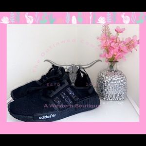 Custom Adidas Running Shoe